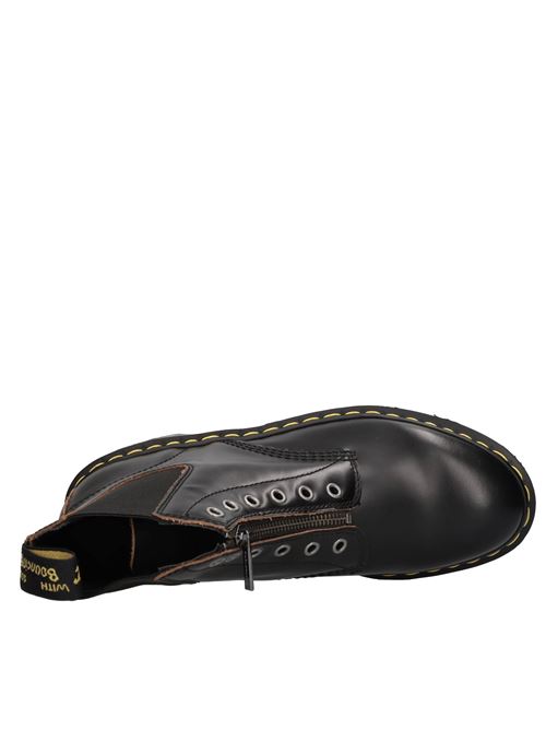 Stivaletti 101 GST in pelle DR. MARTENS | 101 GST 23336001 VINTAGE SMOOTHNERO